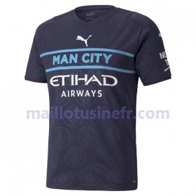 Maillot de Foot Manchester City Troisième 2021-22